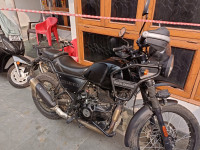 Royal Enfield Himalayan BS VI