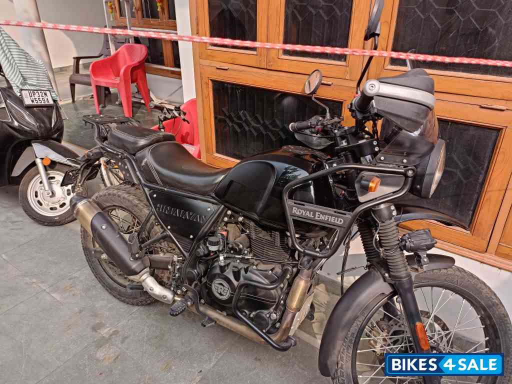 Royal Enfield Himalayan BS VI