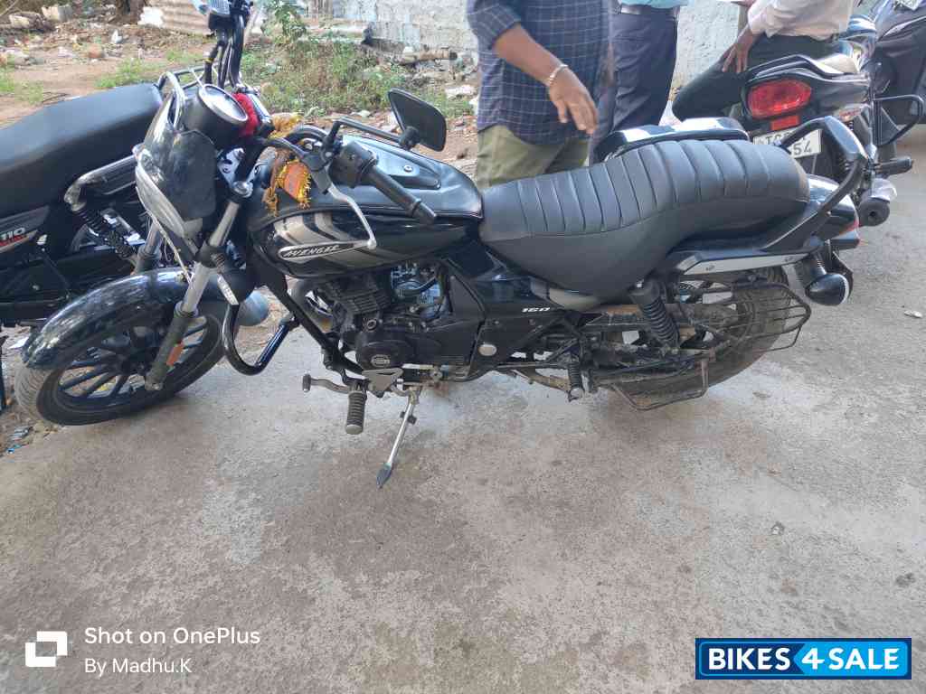 Bajaj Avenger Street 160 BS6