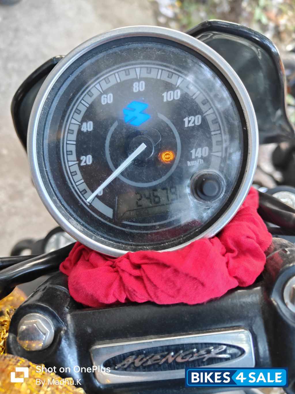 Bajaj Avenger Street 160 BS6