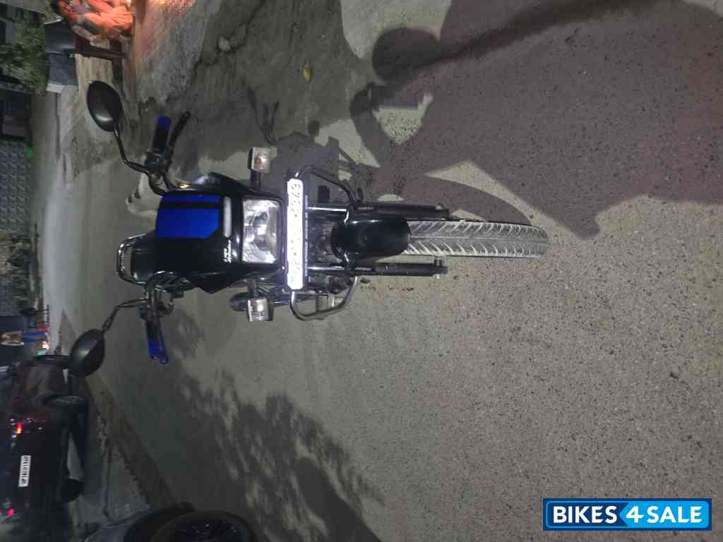 Hero Splendor iSmart Plus IBS