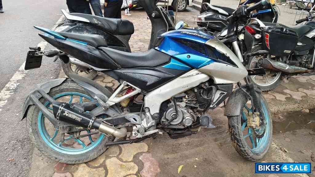Bajaj Pulsar NS 160