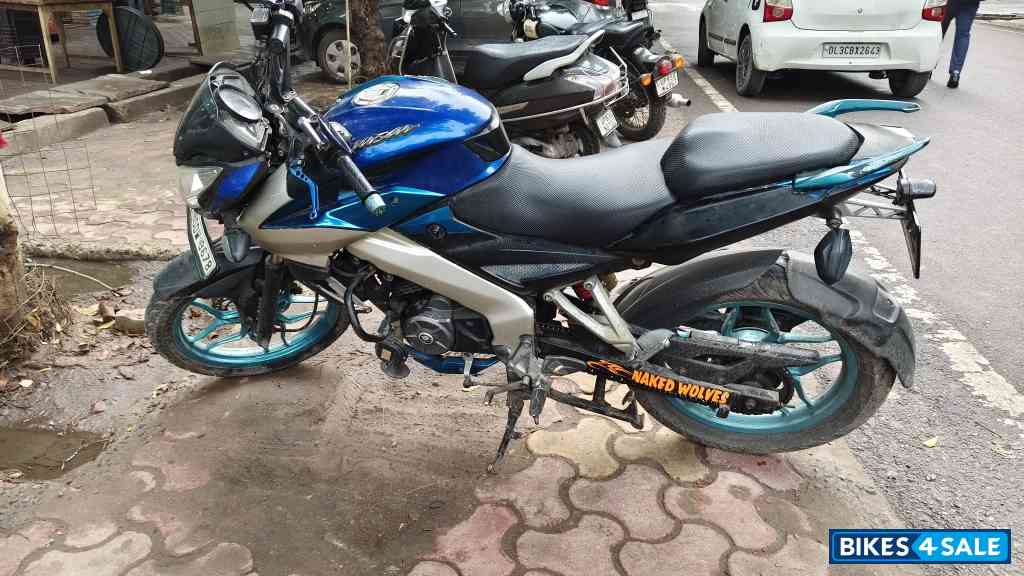 Bajaj Pulsar NS 160