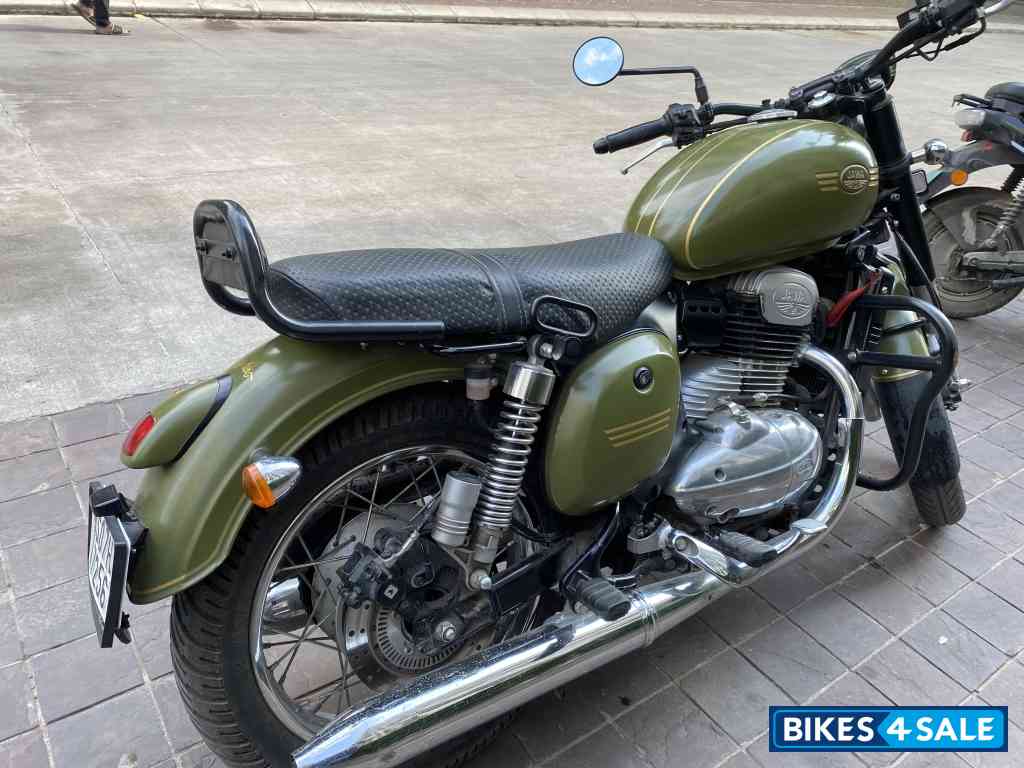 Galactic Green Jawa forty two