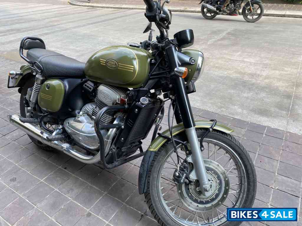 Galactic Green Jawa forty two