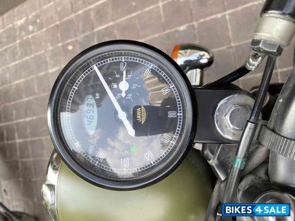 Galactic Green Jawa forty two