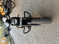 Black Mirror Jawa 42 Bobber Black Mirror