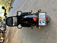 Black Mirror Jawa 42 Bobber Black Mirror