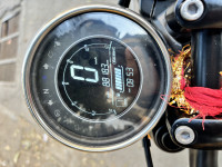 Black Mirror Jawa 42 Bobber Black Mirror