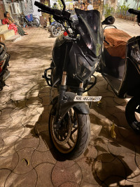 Black Bajaj Dominar 400 ABS BS6