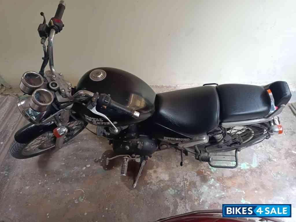 Royal Enfield Thunderbird TwinSpark 350