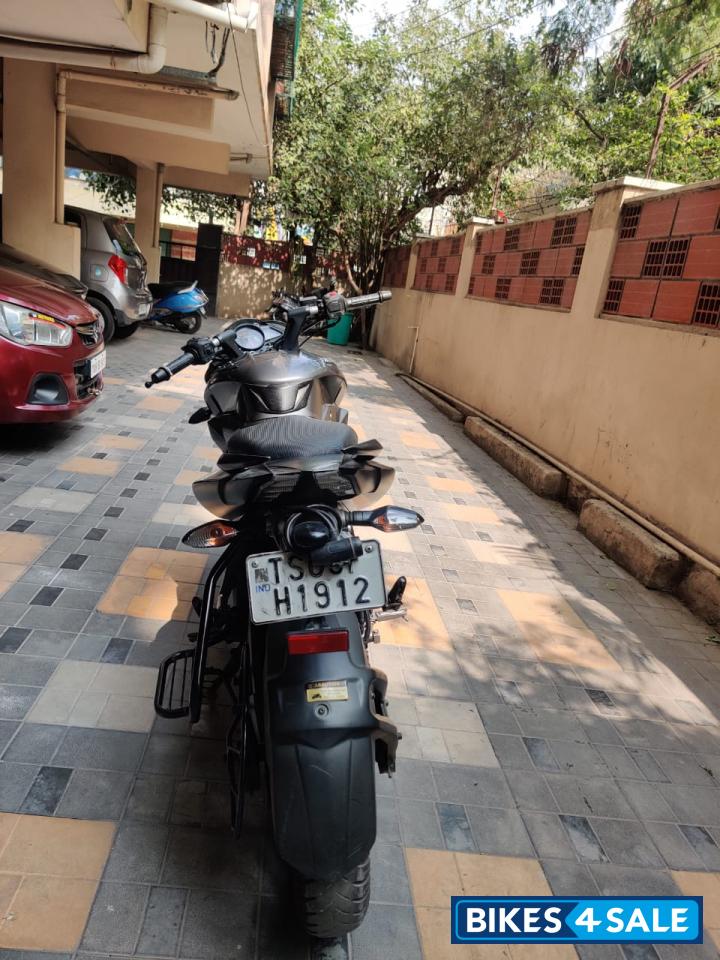 Bajaj Pulsar NS 160 Bajaj Pulsar NS 160