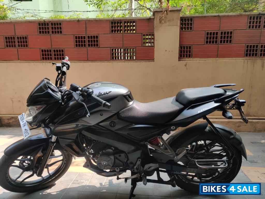 Bajaj Pulsar NS 160 Bajaj Pulsar NS 160