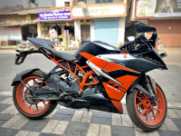 KTM RC 200 2022 Model