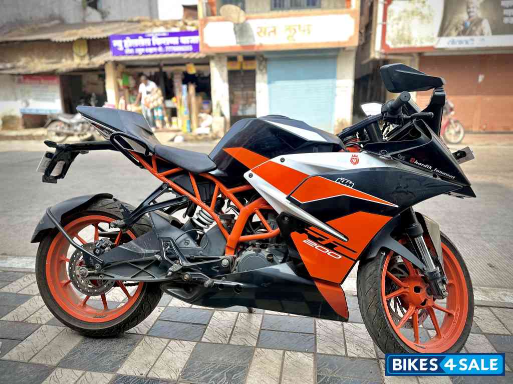 KTM RC 200