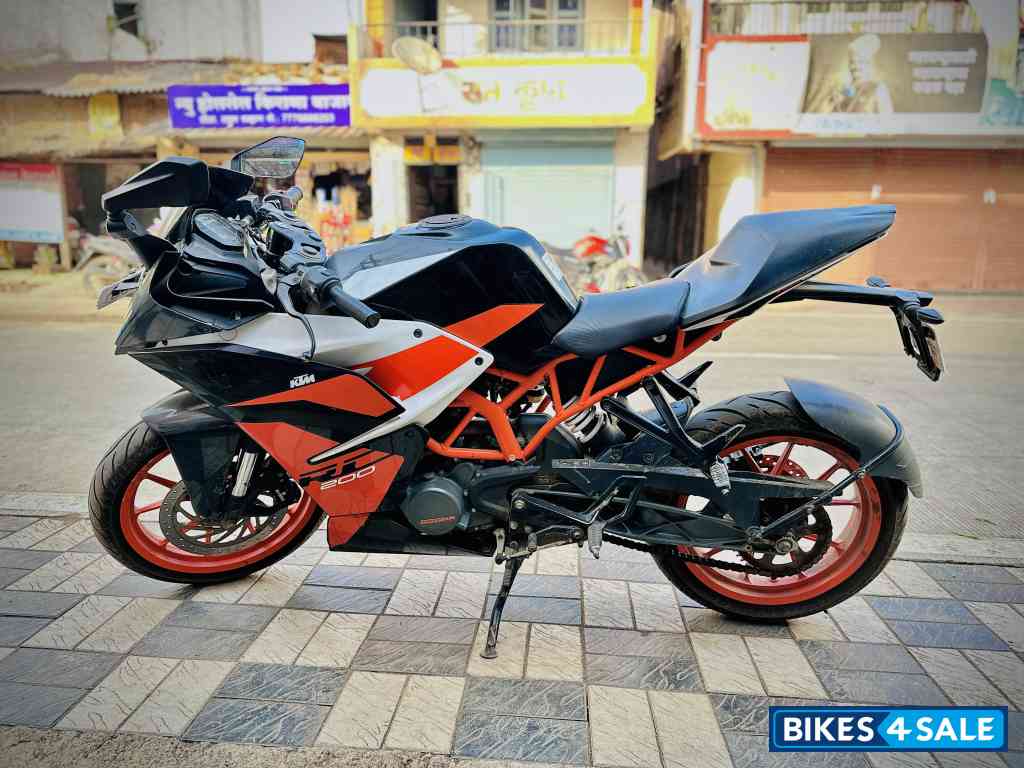 KTM RC 200