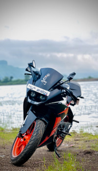 KTM RC 200