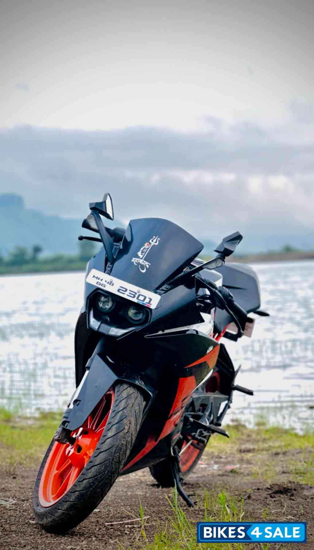KTM RC 200