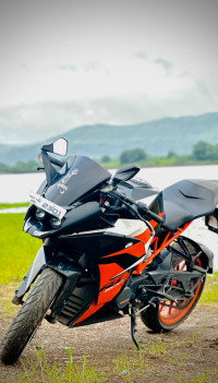 KTM RC 200