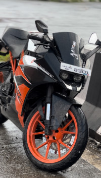 KTM RC 200