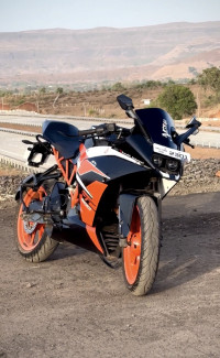 KTM RC 200