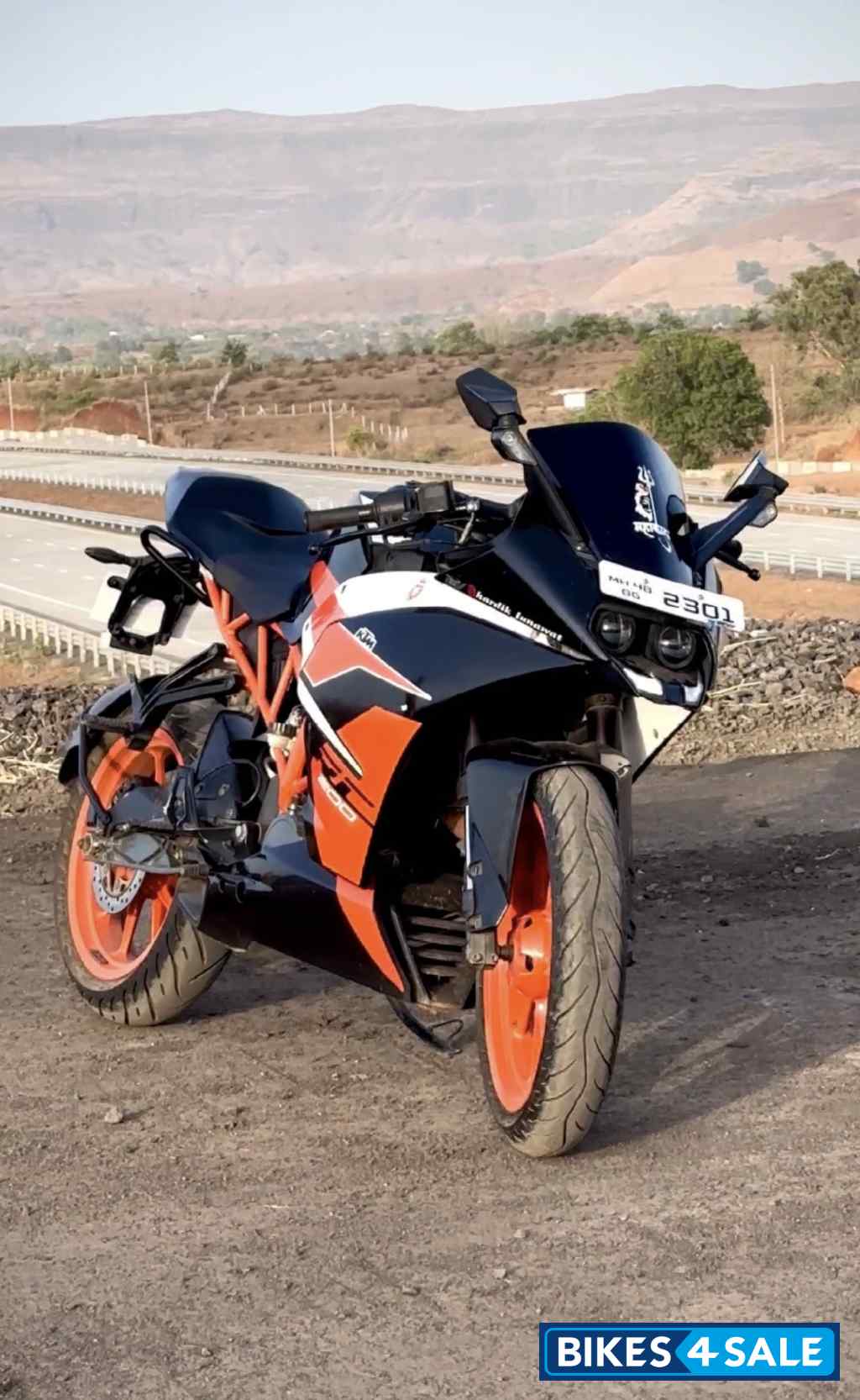 KTM RC 200