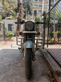 Royal Enfield Classic Gunmetal Grey 2018 Model