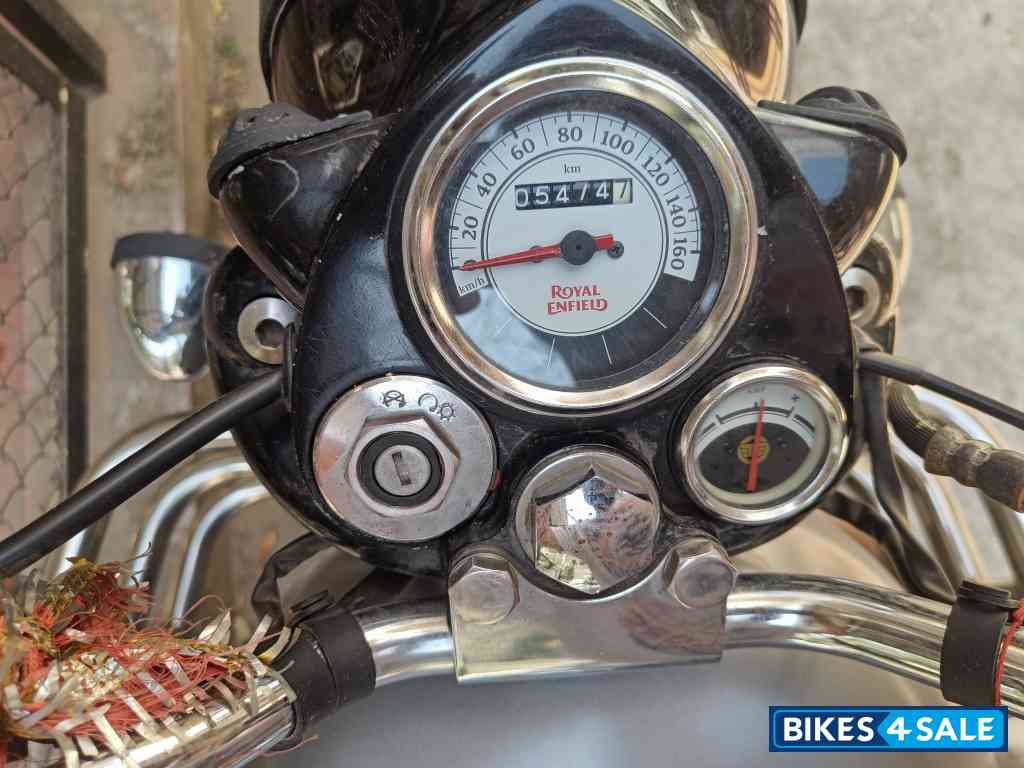 Royal Enfield Classic Gunmetal Grey