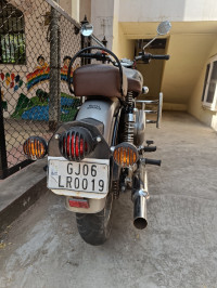Royal Enfield Classic Gunmetal Grey