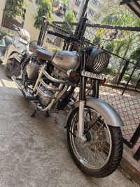Royal Enfield Classic Gunmetal Grey
