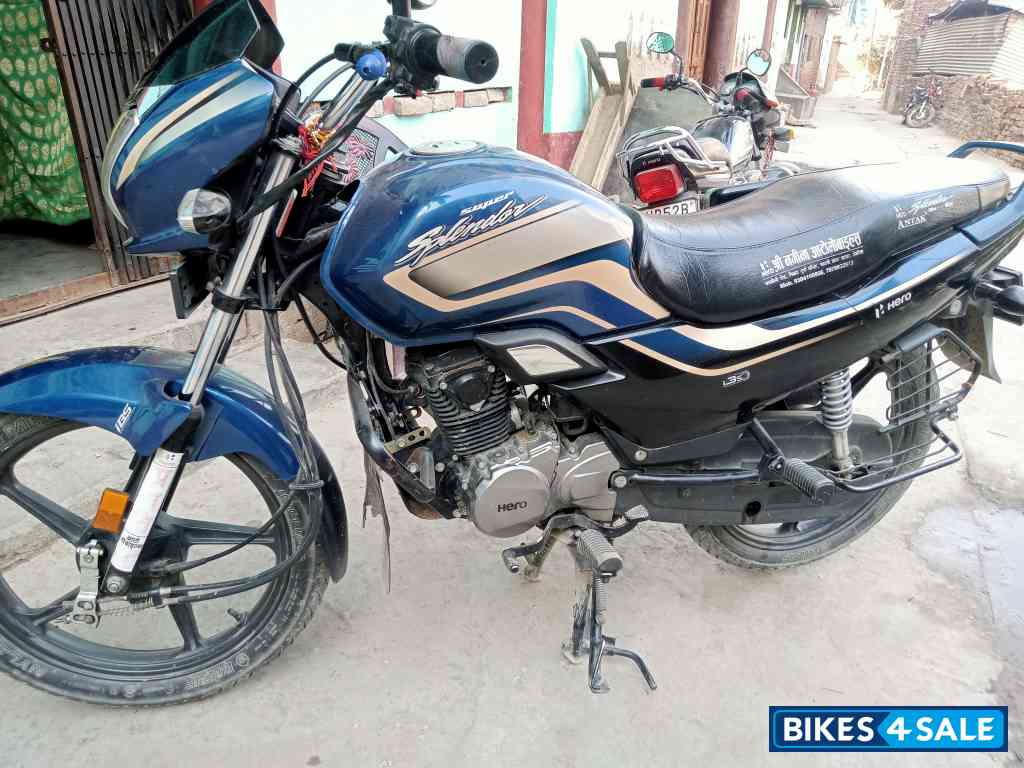 Hero Super Splendor