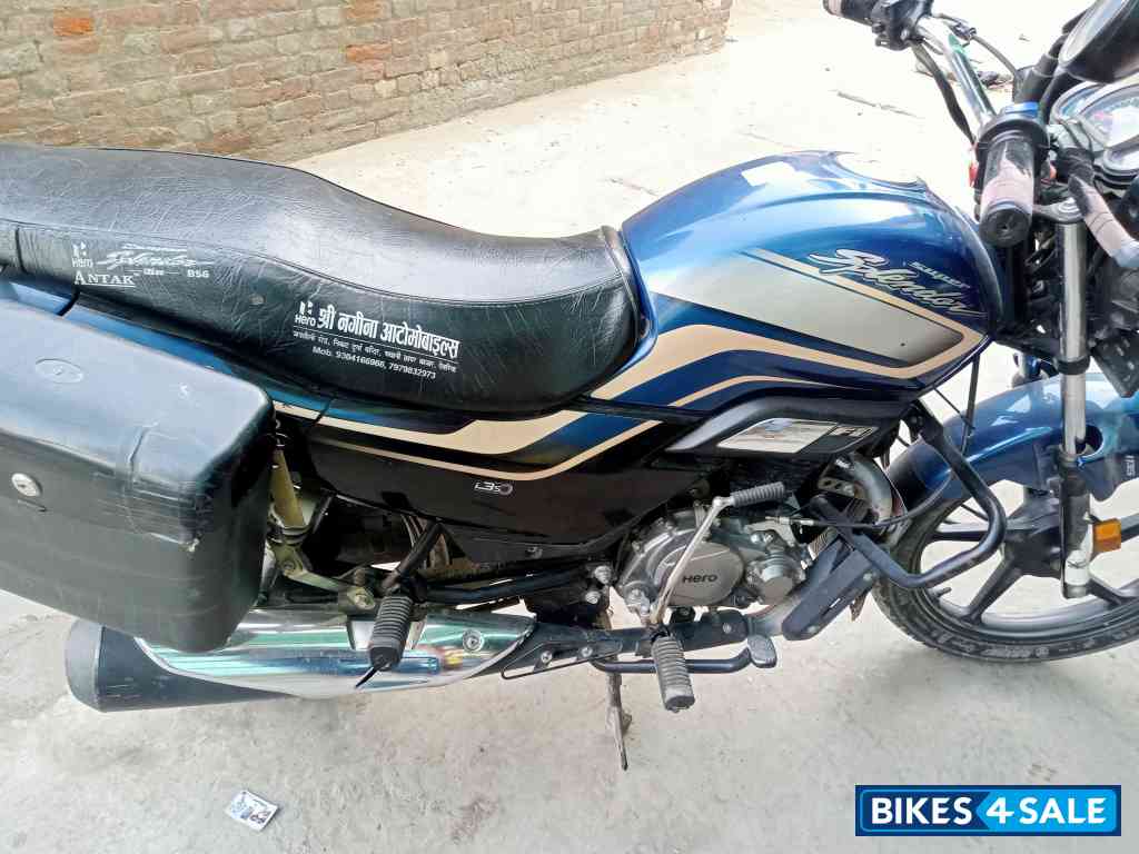 Hero Super Splendor