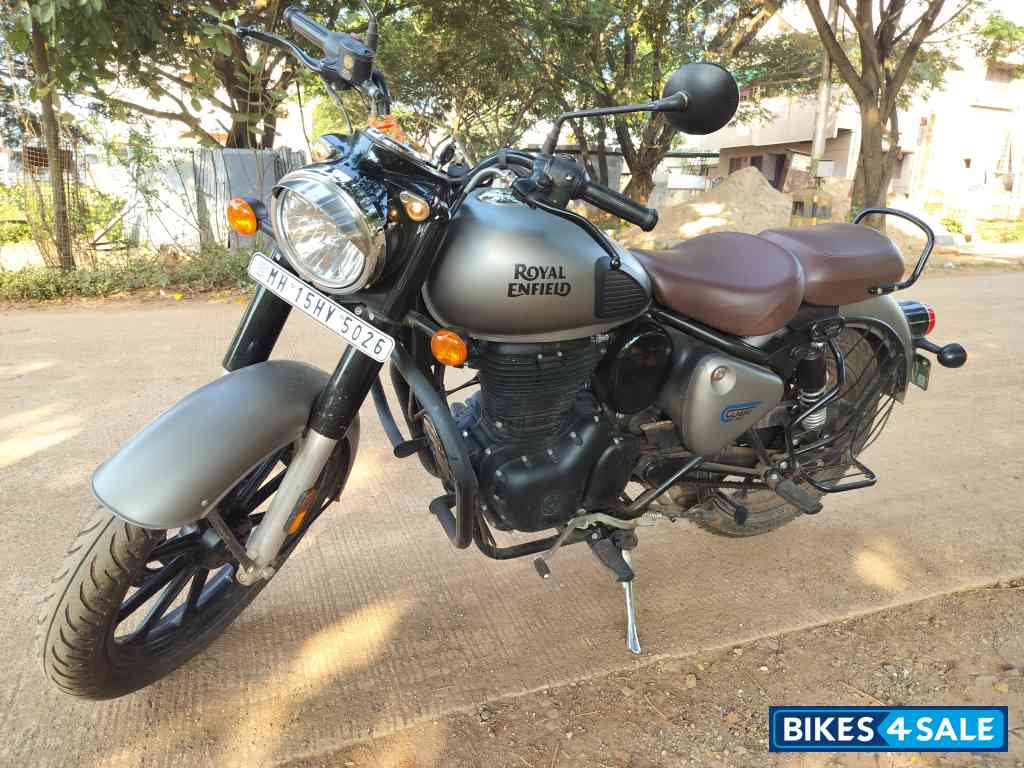 Royal Enfield Classic 350