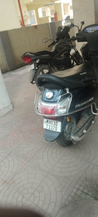 Suzuki Access 125 BS6