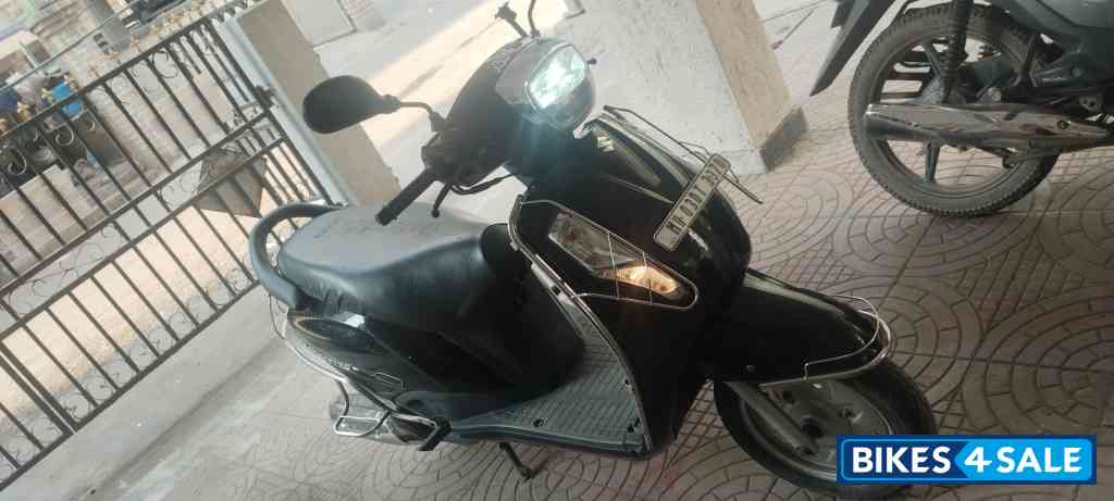 Suzuki Access 125 BS6