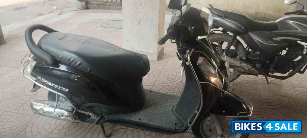 Suzuki Access 125 BS6