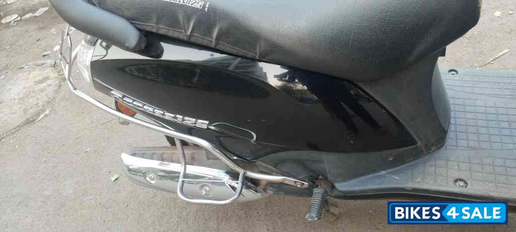 Suzuki Access 125 BS6