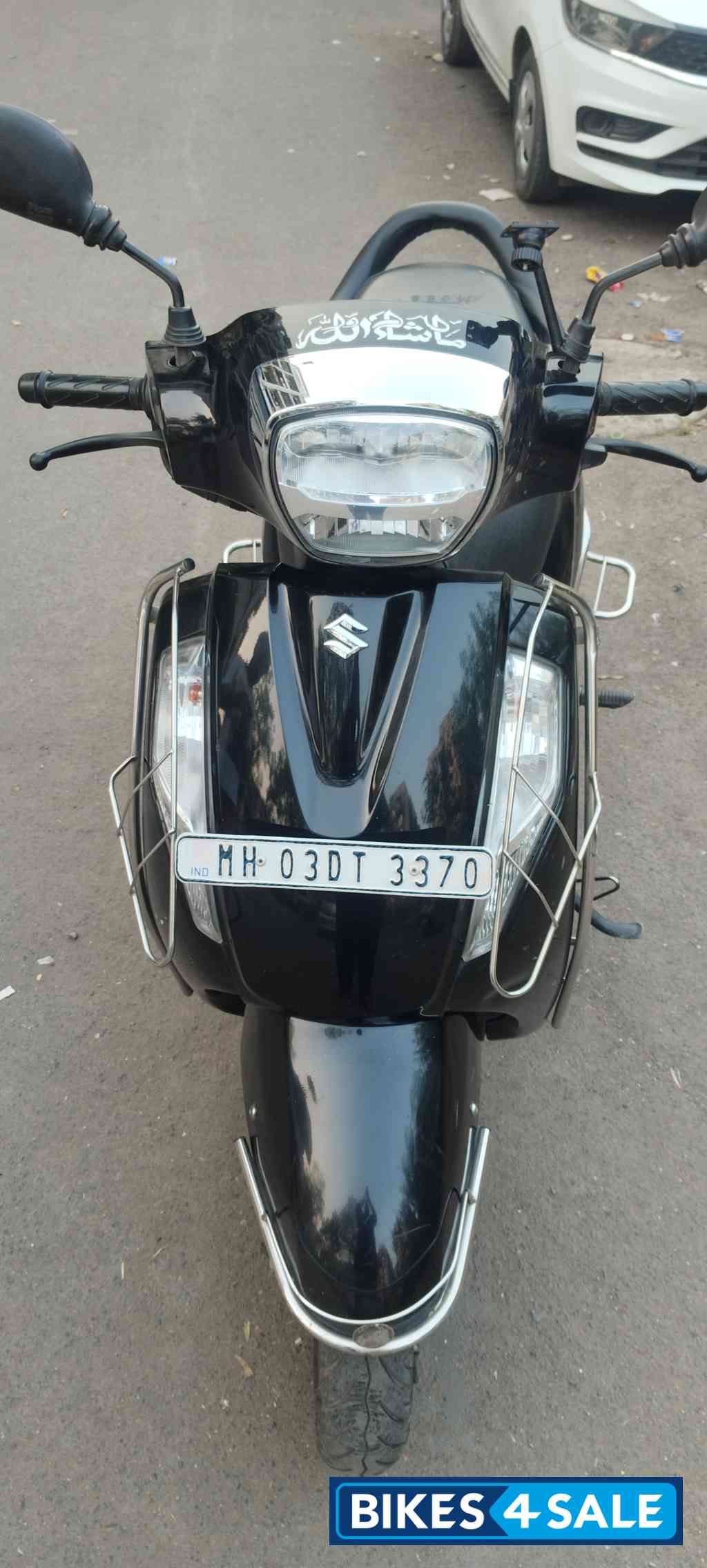 Suzuki Access 125 BS6