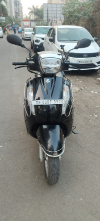 Suzuki Access 125 BS6