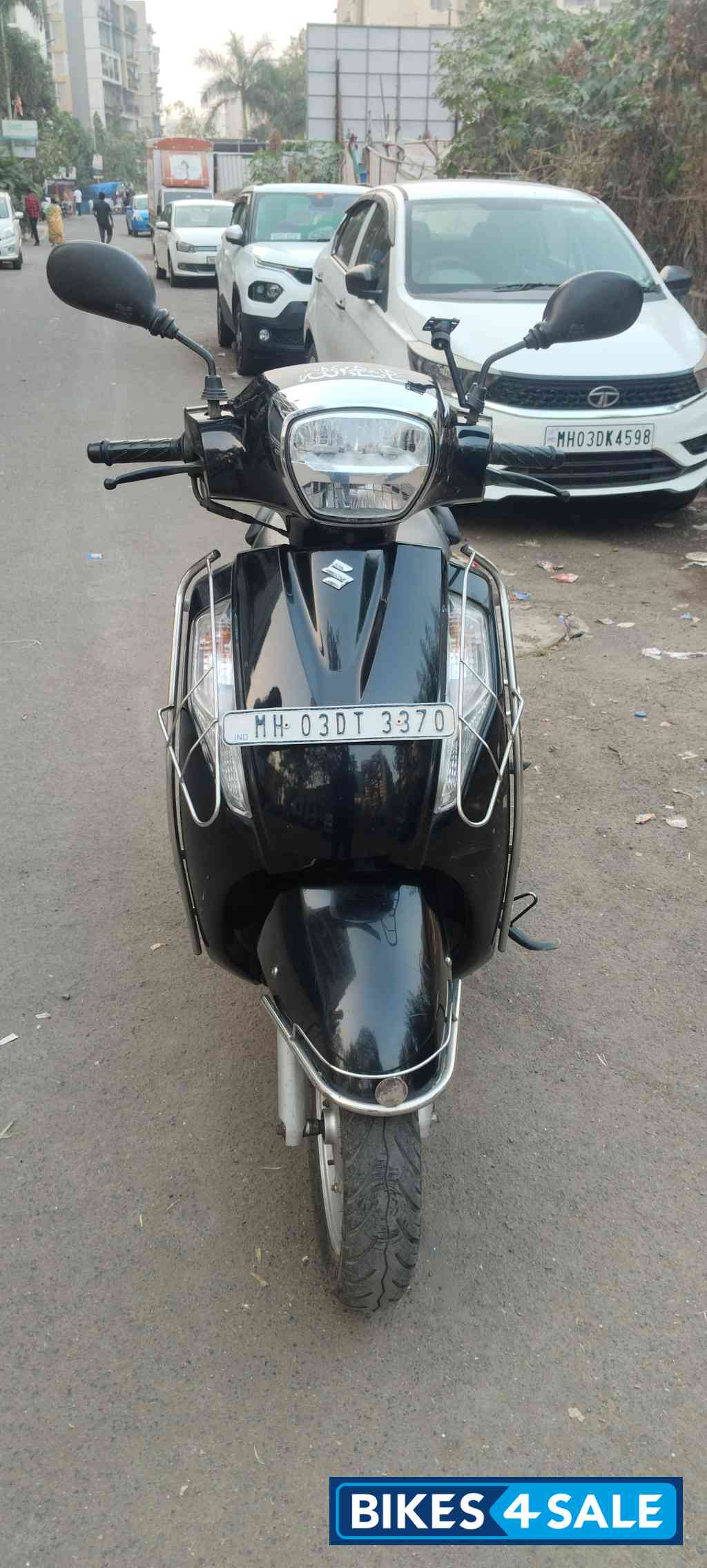 Suzuki Access 125 BS6