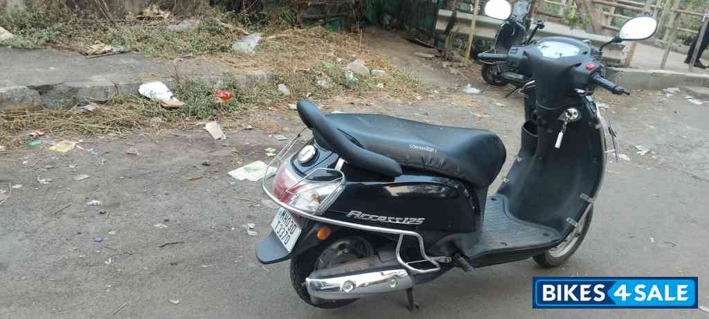 Suzuki Access 125 BS6