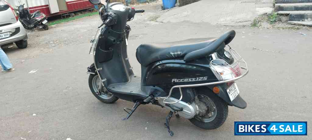 Suzuki Access 125 BS6