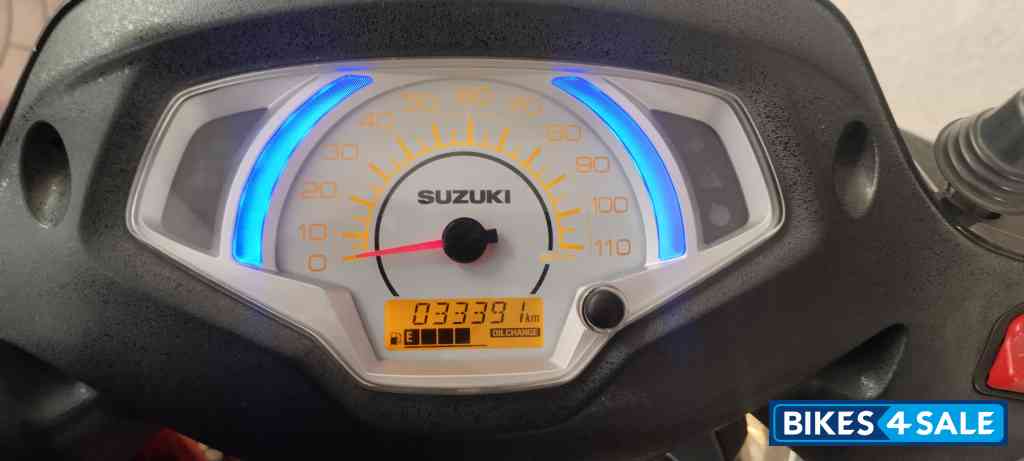 Suzuki Access 125 BS6