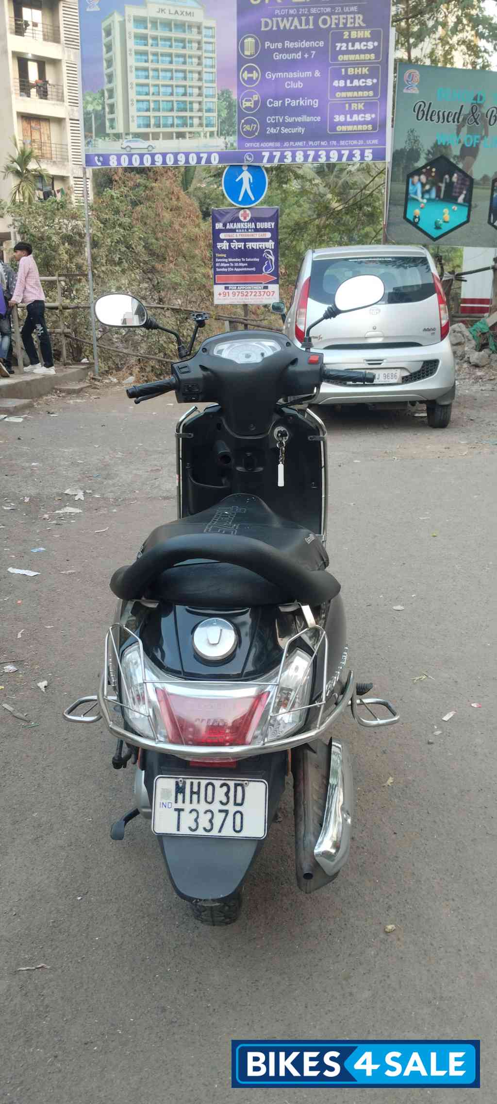 Suzuki Access 125 BS6