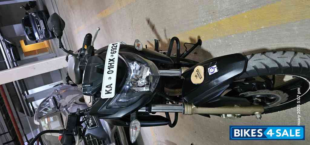 TVS Apache RTR 200 4V