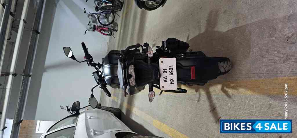 TVS Apache RTR 200 4V