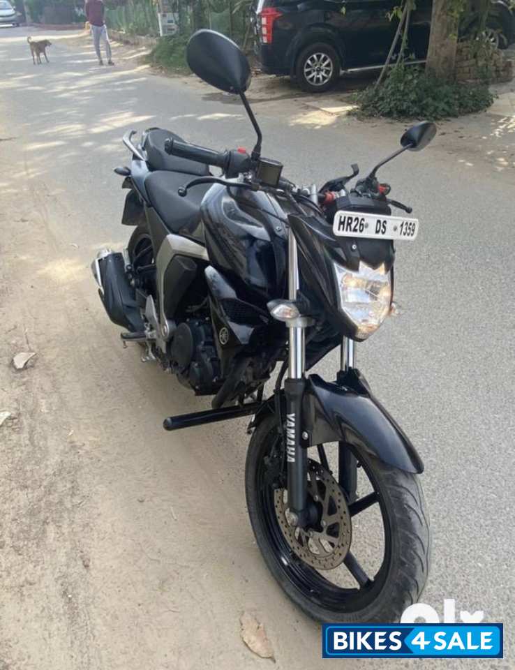Yamaha FZ