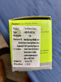 Black Honda Activa 3G