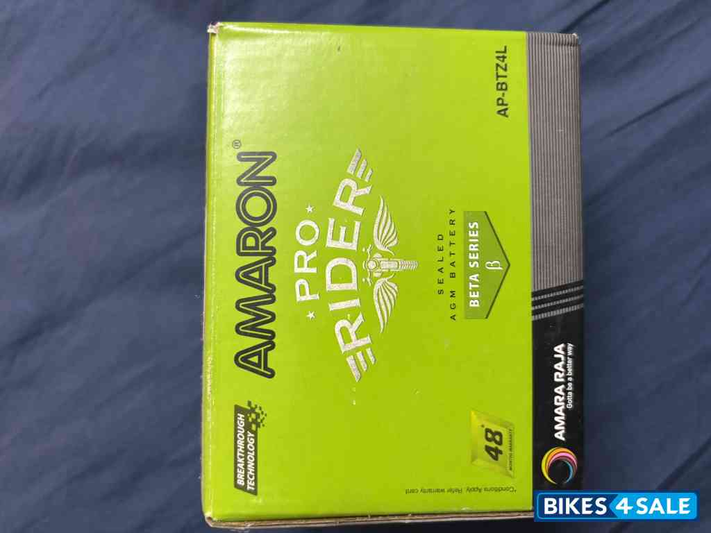 Black Honda Activa 3G