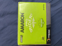 Black Honda Activa 3G